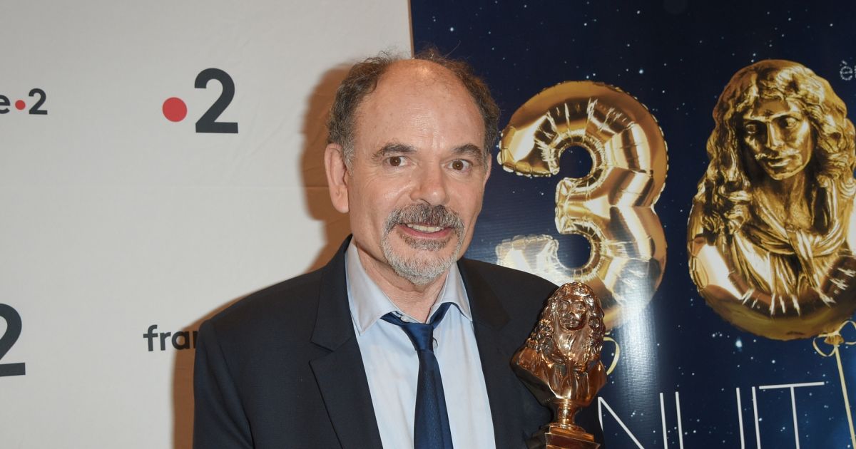 Molière Du Comédien Dans Un Spectacle De Théâtre Privé Molière du comédien d'un spectacle privé: Jean-Pierre Darroussin dans