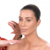 Kim Kardashian se déguise et se maquille en princesse Jasmine. Mai 2018.