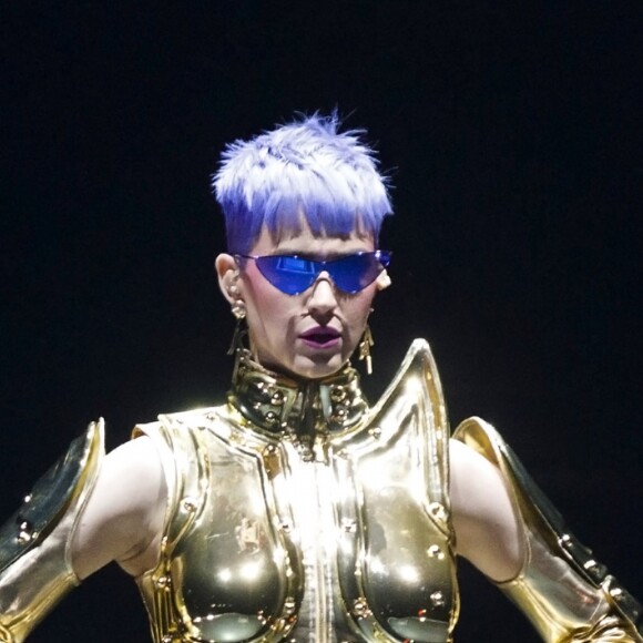 Katy Perry en concert à la Lanxess Arena à Cologne, le 23 mai 2018. © Future-Image via Zuma Press/Bestimage