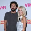 Brody Jenner et sa fiancée Kaitlynn Carter - People à la première de la série "Barely Famous" saison 2 à West Hollywood. Le 14 juin 2016.