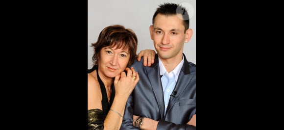 Alexandre (27 ans) et sa mère Aline dans Qui veut épouser mon fils sur TF1