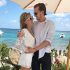 Barron Hilton et Tessa Gräfin von Walderdorff se sont dit "oui" ce 3 juin 2018.
