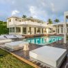 La chanteuse Shakira a mis en vente sa propriété de Miami Beach pour 11,6 millions de dollars, à Miami, Floride, Etats-Unis, le 2 juin 2018.