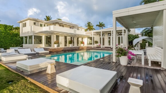 Shakira : Sa très chic villa de Miami en vente pour une fortune !