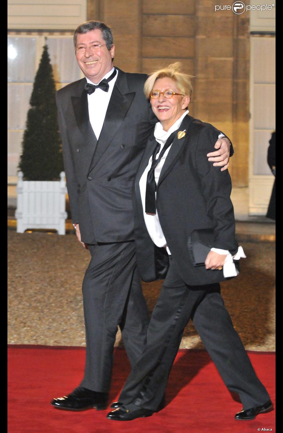 Patrick et Isabelle Balkany - Purepeople