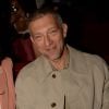 Semi-Exclusif - Vincent Cassel - Lancement du livre "Illusions dangereuses" de Vitaly Malkin au Crazy Horse à Paris, le 4 juin 2018. © Rachid Bellak/Bestimage