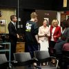 Brigitte Macron et la femme du premier ministre du Canada Sophie Grégoire-Trudeau visitent l'école secondaire publique De La Salle à Ottawa, Ontario, Canada, le 6 juin 2018. © Dominique Jacovides/Bestimage