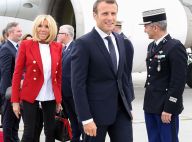 Brigitte Macron au Canada : L'élégante tenue symbolique de la première dame