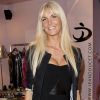 Archives - Marie Garet à la soirée "Angel Studio hairdressing" à Paris le 10 avril 2012
