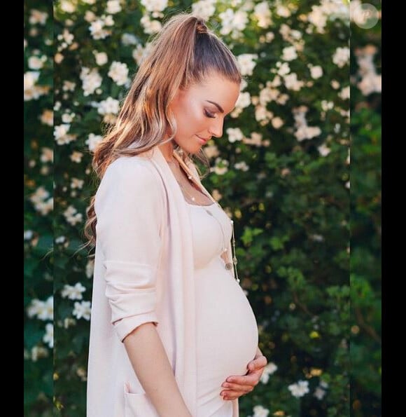 Natascha de "The Game of Love" enceinte de son premier enfant - Instagram, 7 juin 2018