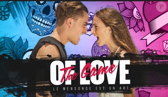 "The Game of love", NRJ12