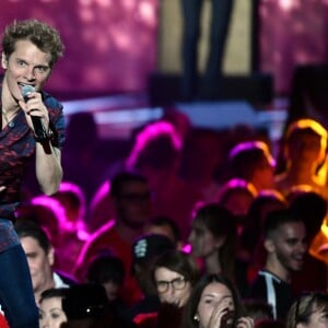 Exclusif - Benabar - Enregistrement de l'émission "La chanson de l'année" dans les arènes de Nîmes, diffusée en direct sur TF1 le 8 juin © Bruno Bebert / Bestimage