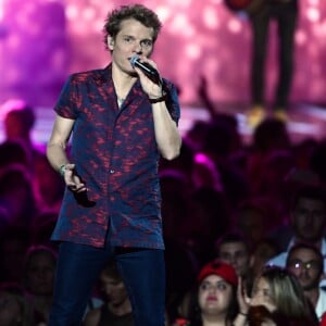 Exclusif - Benabar - Enregistrement de l'émission "La chanson de l'année" dans les arènes de Nîmes, diffusée en direct sur TF1 le 8 juin © Bruno Bebert / Bestimage