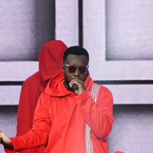 Exclusif - Maître Gims - Enregistrement de l'émission "La chanson de l'année" dans les arènes de Nîmes, diffusée en direct sur TF1 le 8 juin © Bruno Bebert / Bestimage