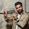 Exclusif - Kendji Girac - Kendji Girac, vainqueur du titre "La chanson de l'année 2018", émission enregistrée dans les arènes de Nîmes, diffusée en direct sur TF1 le 8 juin © Bruno Bebert / Bestimage
