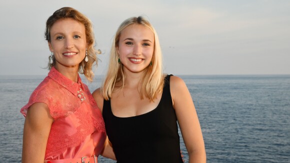 Alexandra Lamy et Chloé : Mère et fille réunies pour une belle cause