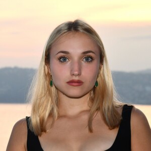 Exclusif - Chloé Jouannet (la fille d'A. Lamy) - 6ème gala annuel de l'unité d'Antibes Juan les Pins, Vallauris, Golfe Juan, de la Croix Rouge française dans le cadre du prestigieux hôtel Eden Roc au Cap d'Antibes, le 2 juin 2018. © Bruno Bebert/Bestimage