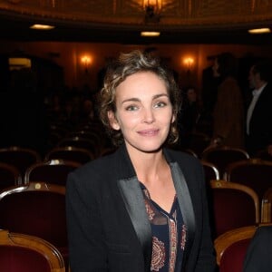 Claire Keim au théâtre Edouard VII à Paris, le 18 septembre 2017. © Guirec Coadic/Bestimage