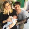 Alexia Mori, ex-candidate de Secret Story 7, a donné naissance à une petite fille prénommée Louise le 17 mai 2017.