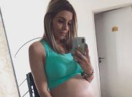 Alexia Mori enceinte : Des contractions après avoir eu "la peur de sa vie"
