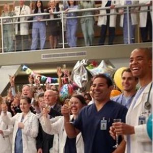 Image de la saison 10 de Grey's Anatomy