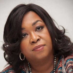 Shonda Rhimes à Los Angeles, le 2 octobre 2014.