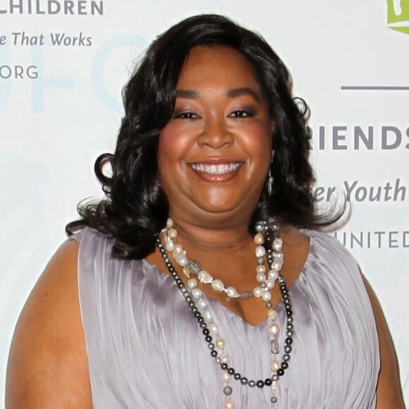 Shonda Rhimes à Hollywood, le 21 mai 2012.