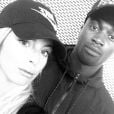 Emilie Fiorelli et M'Baye Niang complices sur Instagram, mars 2017