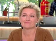 Anne-Elisabeth Lemoine émue face à ses premiers débuts à la télévision !