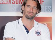 Camille Lacourt, tendre moment avec sa fille Jazz : "Le vrai bonheur"