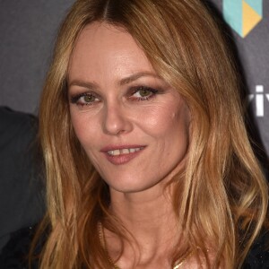 Vanessa Paradis - Avant-première du film "Un couteau dans le coeur" à la cinémathèque à Paris le 18 juin 2018. © Veeren-CVS/Bestimage