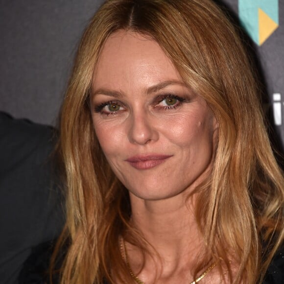 Vanessa Paradis - Avant-première du film "Un couteau dans le coeur" à la cinémathèque à Paris le 18 juin 2018. © Veeren-CVS/Bestimage