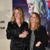 Kate Moran et Vanessa Paradis - Avant-première du film "Un couteau dans le coeur" à la cinémathèque à Paris le 18 juin 2018. © Veeren-CVS/Bestimage