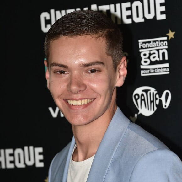 Thibault Servière - Avant-première du film "Un couteau dans le coeur" à la cinémathèque à Paris le 18 juin 2018. © Veeren-CVS/Bestimage