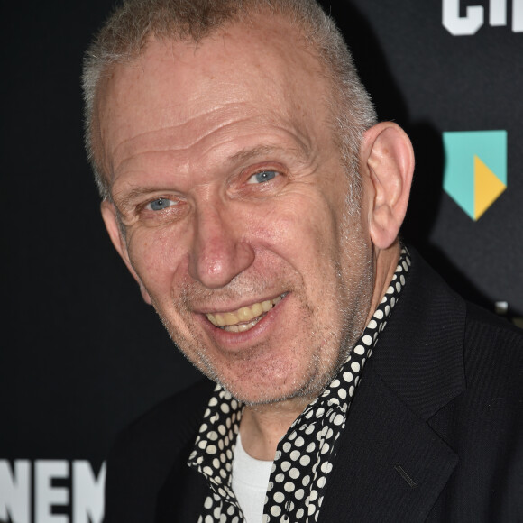 Jean-Paul Gaultier - Avant-première du film "Un couteau dans le coeur" à la cinémathèque à Paris le 18 juin 2018. © Veeren-CVS/Bestimage