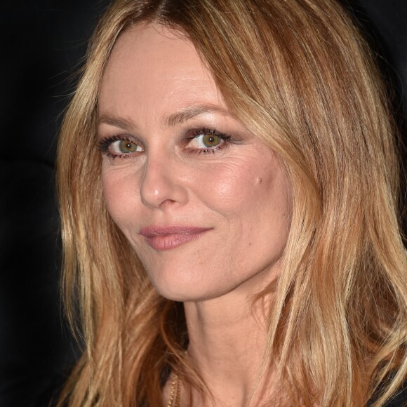 Vanessa Paradis - Avant-première du film "Un couteau dans le coeur" à la cinémathèque à Paris le 18 juin 2018. © Veeren-CVS/Bestimage