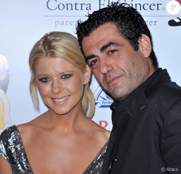 Tara Reid, son mariage tombe à l�eau&hellip; son amoureux français l�a