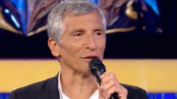 Nagui : Son petit tacle lancé à sa femme Mélanie Page...