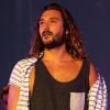 Semi-Exclusif - Concert d'adieu du groupe "Frero Delavega" (Jeremy Frerot et Florian Delavega) à Bordeaux. Le 10 juin 2017 © Patrick Bernard-Quentin Salinier / Bestimage