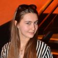 Exclusif - Garance Teillet (Jessica dans Demain nous appartient) en bacstage à à l'Olympia à Paris, France, le 25 décembre 2018. © Veeren/Bestimage25/03/2018 - Paris