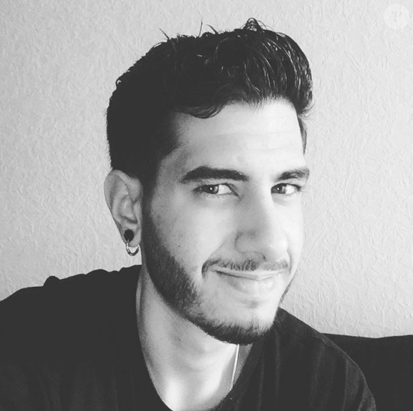 Jonas Ben Ahmed (Plus belle la vie) - Instagram