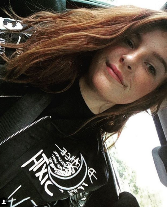 Enola Righi (Plus belle la vie) - Instagram