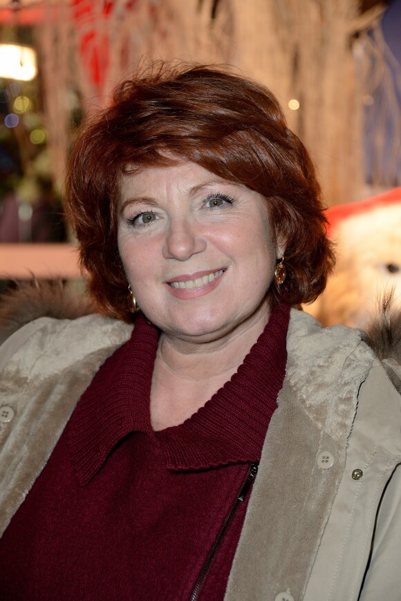 Veronique Genest, la comédienne qui a pendant 22 ans joué le rôle de Julie Lescaut dans la série du même nom sur TF1.
