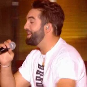 Kendji Girac - "La fête de la musique, tous à Nice", France 2, 21 juin 2018