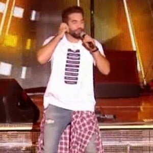 Kendji Girac - "La fête de la musique, tous à Nice", France 2, 21 juin 2018