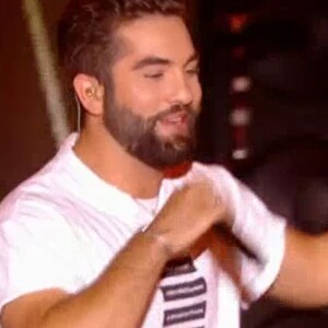 Kendji Girac - "La fête de la musique, tous à Nice", France 2, 21 juin 2018