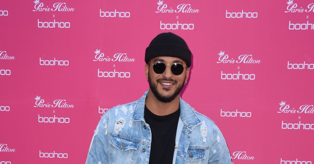 Slimane Soirée de lancement de la collection Paris Hilton x Boohoo à