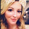 Loana - Instagram, Juin 2018