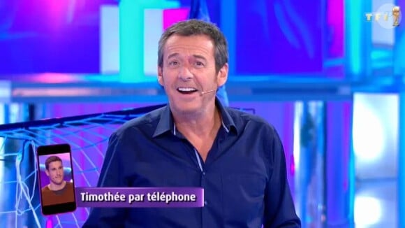 Timothée donne de ses nouvelles dans "Les 12 Coups de midi" - TF1, 28 juin 2018