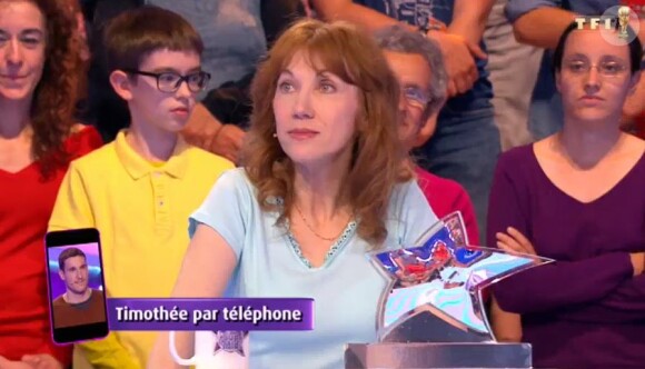 Timothée donne de ses nouvelles dans "Les 12 Coups de midi" - TF1, 28 juin 2018